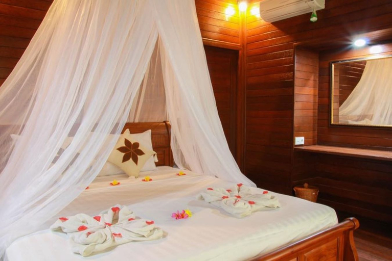 Bedroom 4, Bukit Permata Lembongan, Klungkung