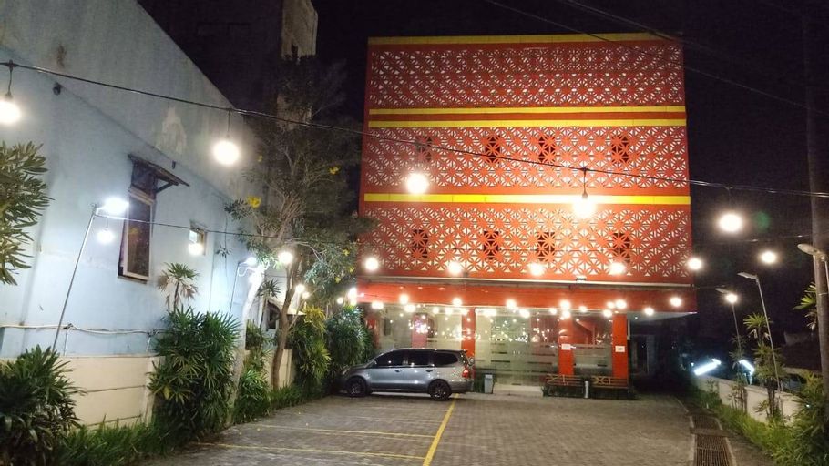 Tarif Hotel Srikandi Delanggu Terbaru