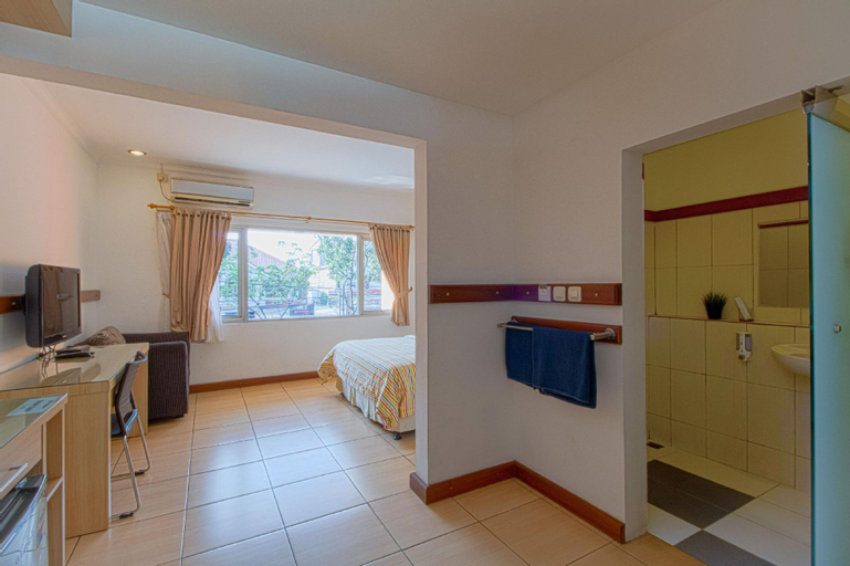 Bedroom 4, Applewood B&B Bogor, Bogor