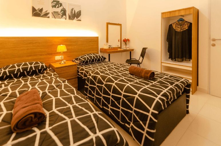 Apartemen Aeropolis by Stay360, Tangerang