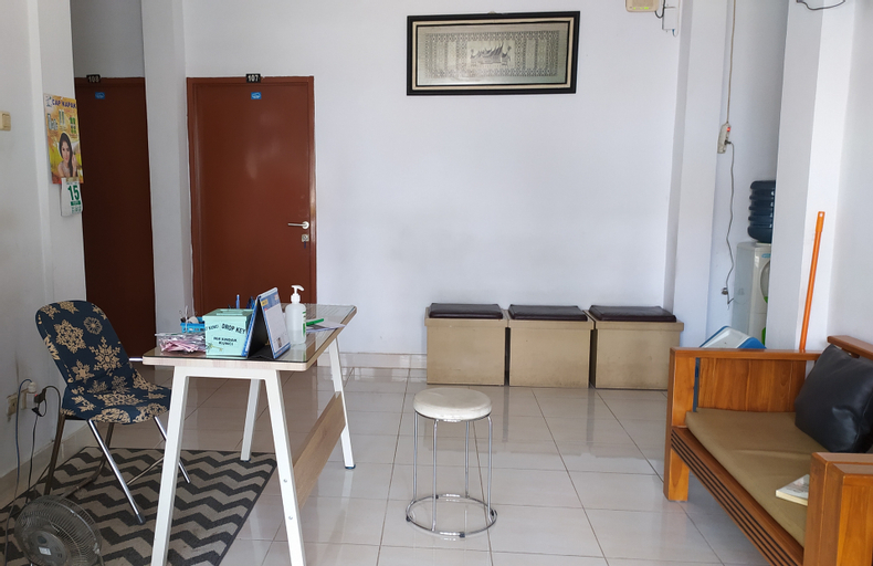 OYO 3760 Gatsu Syariah Kebun Bunga, Banjarmasin