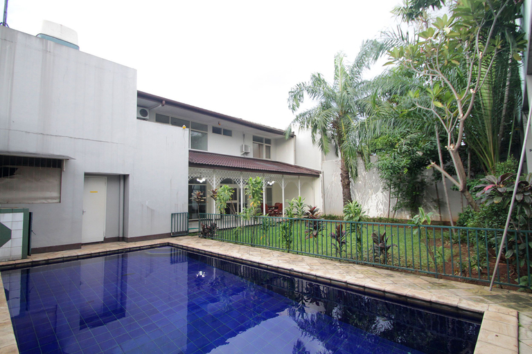 Sport & Beauty, Villa Siaga Raya 77 Pejaten by Aparian, South Jakarta