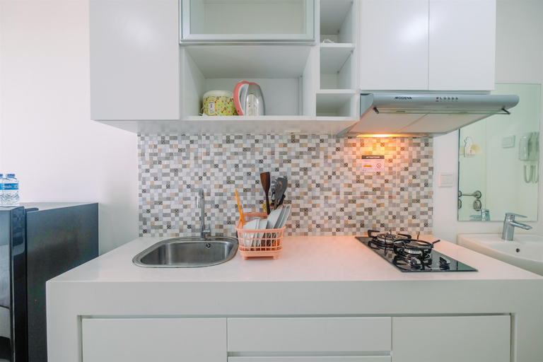 Others 4, Cozy Studio at Silk Town Apartment Tower Alexandria By Travelio, Tangerang