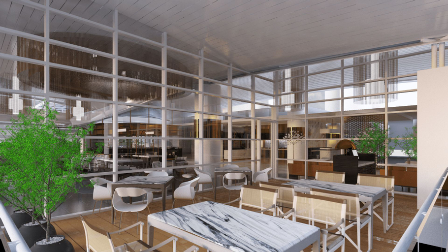 Nuanza Hotel & Convention, Cikarang