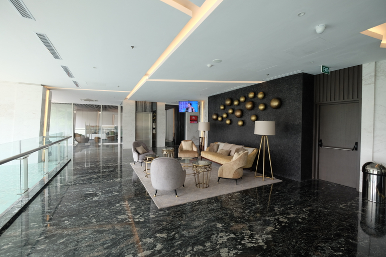 Public Area 4, Cozy Stay @ Strategic Place 2BR Menteng Park Apartment By Travelio, Jakarta Pusat