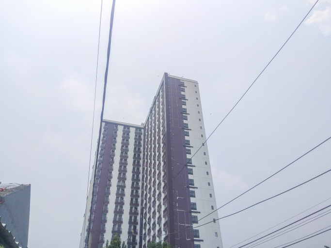 Exterior & Views 3, Compact and Relaxing Studio at Dave Apartment By Travelio, Depok