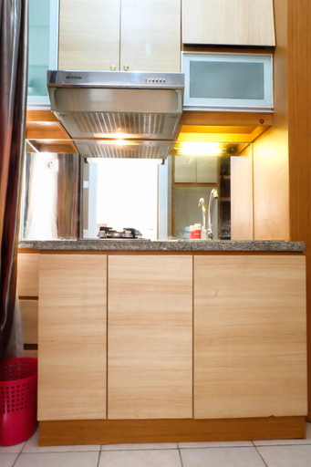 Others 4, Pool View 2BR Apartment Green Pramuka By Travelio, Jakarta Pusat