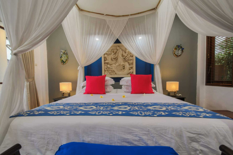 Bedroom 2, Villa Padi Karo, Badung