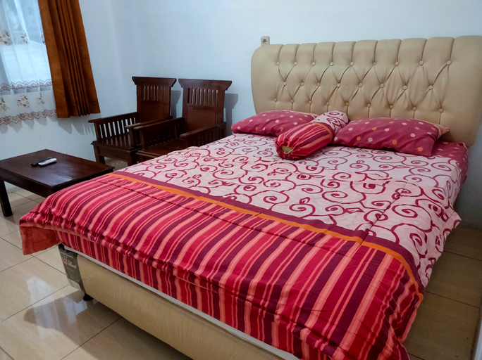 Bedroom 4, Hotel Arjuna Sari Bandungan, Semarang