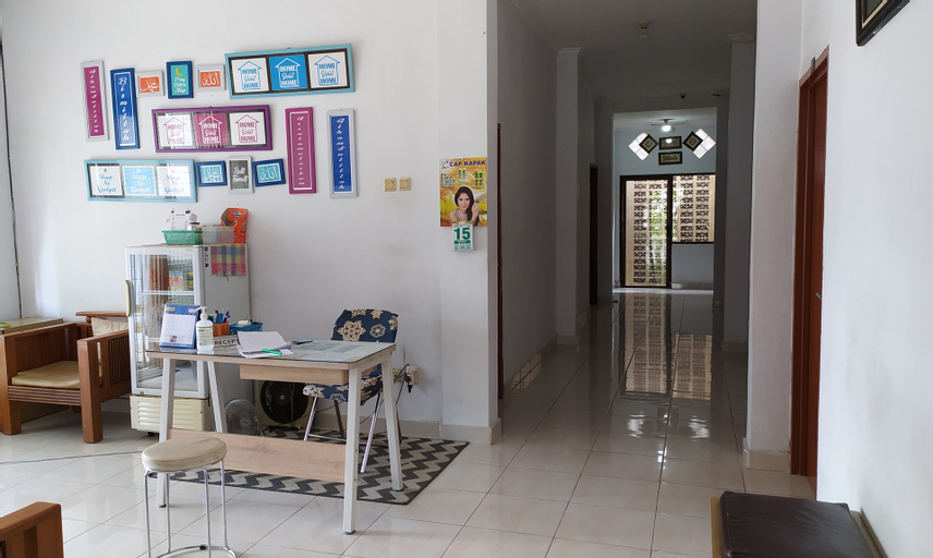 OYO 3760 Gatsu Syariah Kebun Bunga, Banjarmasin