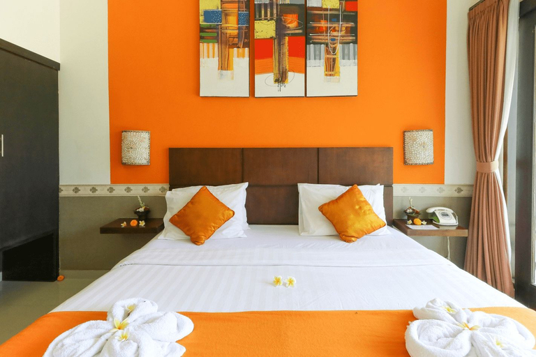 Bedroom 4, Ninja Suite Villa, Denpasar