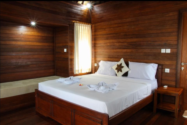Bedroom 4, Bukit Permata Lembongan, Klungkung