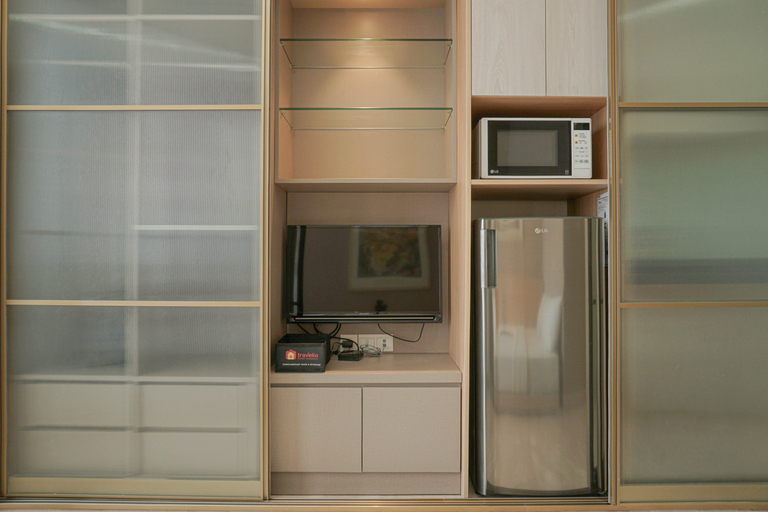 Others 3, Fabulous Menteng Park Studio Apartment By Travelio, Jakarta Pusat
