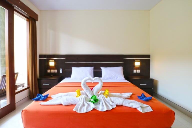 Bedroom 2, Gempita House Legian Bali, Badung