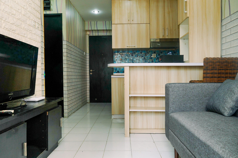 Others 2, Cozy 2BR @ Sentra Timur Residence Apartment By Travelio, East Jakarta