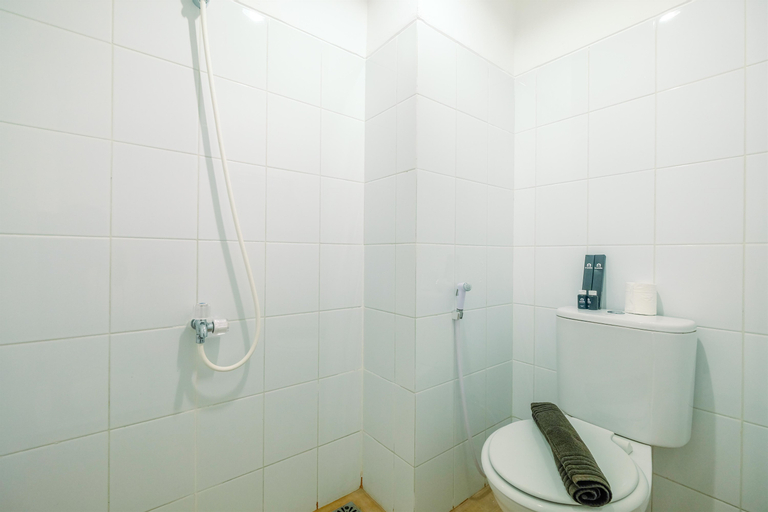 Bedroom 3, Beautiful Studio at Gunung Putri Square Apartment By Travelio, Bogor