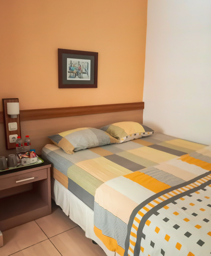 Bedroom 3, Applewood B&B Bogor, Bogor