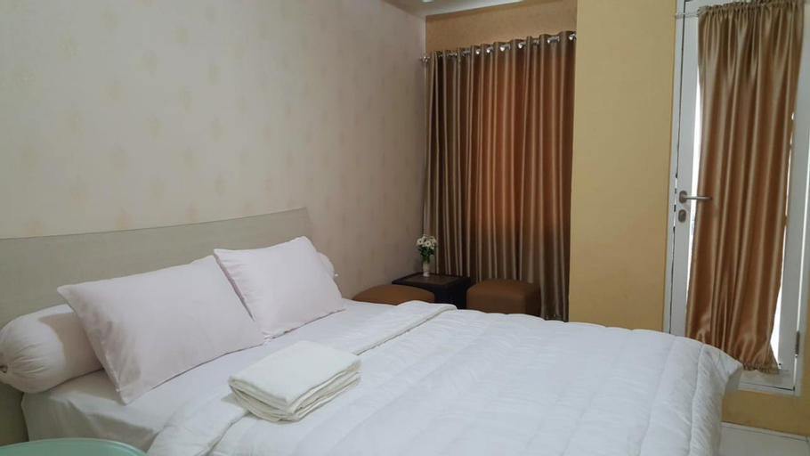 Bedroom 2, Cozy Room Near Simpang Lima, Semarang