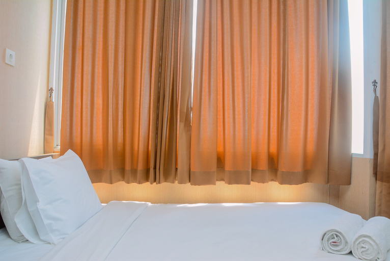 Public Area, Cozy and Minimalist Studio Apartment at Saladdin Mansion By Travelio, Depok
