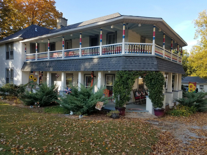 Exterior & Views 1, Ozark Country Inn, Stone