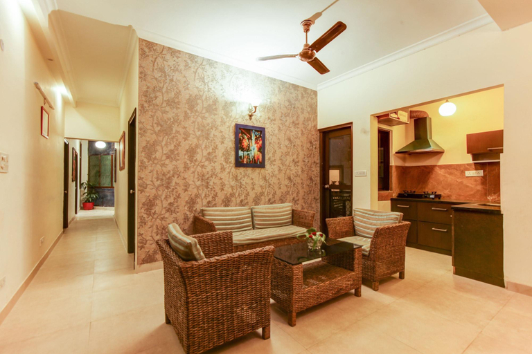 Public Area 3, Anand Bhawan , Delhi
