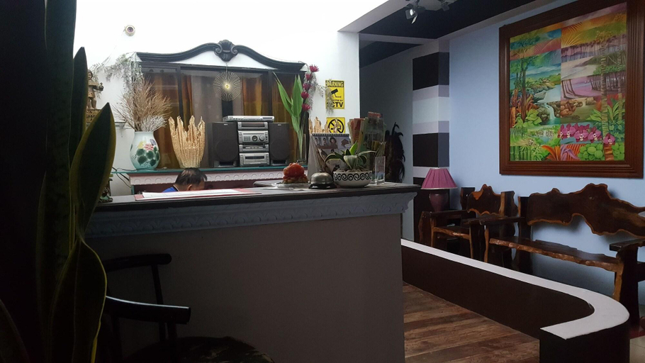 Public Area 3, Center Parkway Pension House, Kalibo