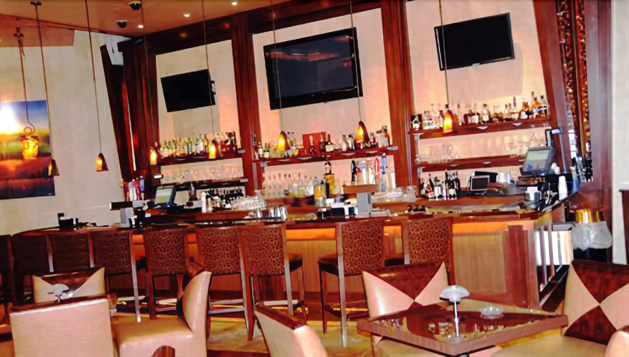 Food & Drinks 5, Hollywood Casino & Hotel, Dearborn