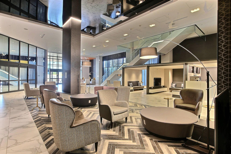 Courtyard by Marriott Montreal Brossard, Champlain