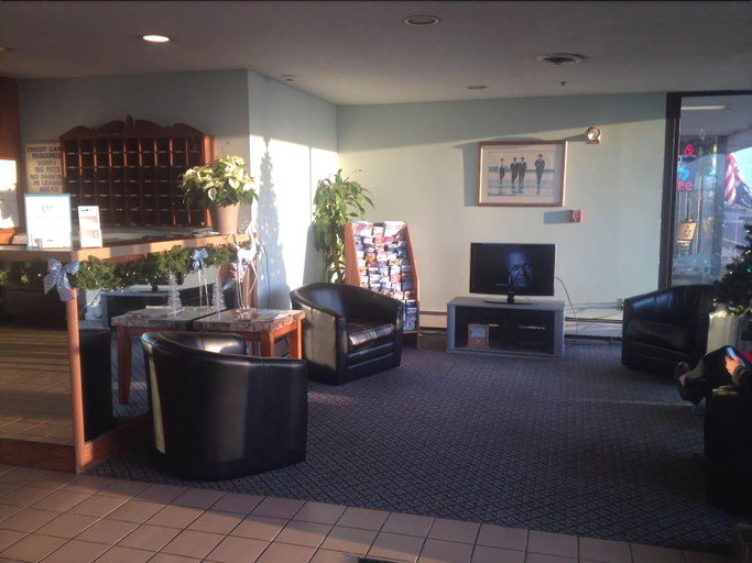 Public Area 2, Hampton House Hotel, Rockingham