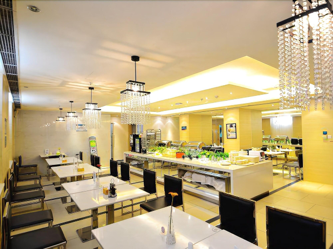 Food & Drinks 4, Jinjiang Inn Harbin Central Street Xinyang Road, Harbin