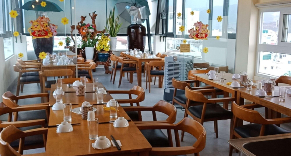 Food & Drinks 5, Sen Vang Luxury Hotel, Nha Trang