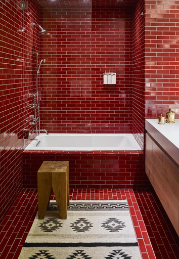 Bathroom 4, Caldera House Jackson Hole, Teton