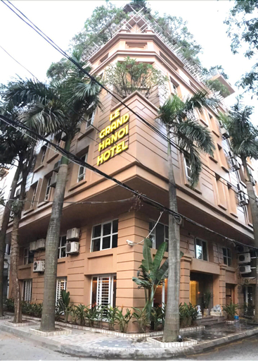 Exterior & Views 2, Le Grand Hanoi Hotel, Hai Bà Trưng