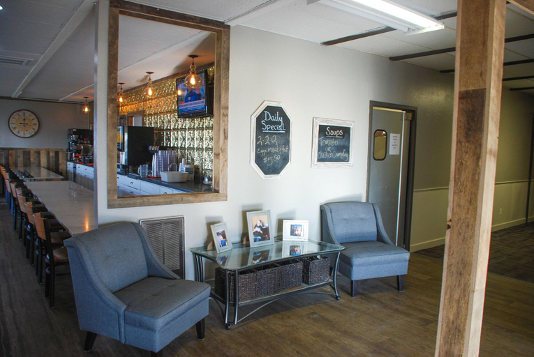 Public Area 3, Sunlac Inn, Nelson