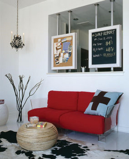Public Area 2, Bungalow Hotel, Monmouth