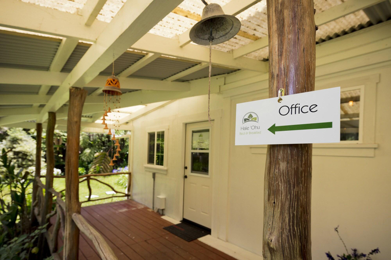 Public Area 3, Hale 'Ohu Bed & Breakfast, Hawaii