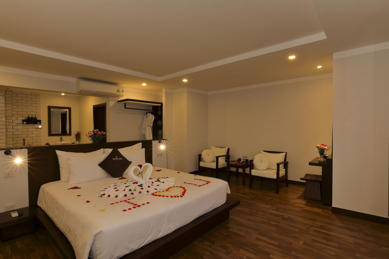 Bedroom 3, Hoi An Odyssey Hotel, Da Nang