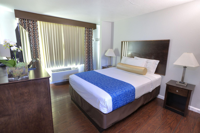 Bedroom 4, Sunrise Inn San Diego, San Diego