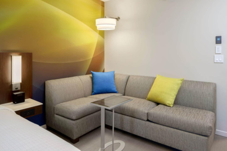 Public Area 4, LUMA Hotel Times Square, New York