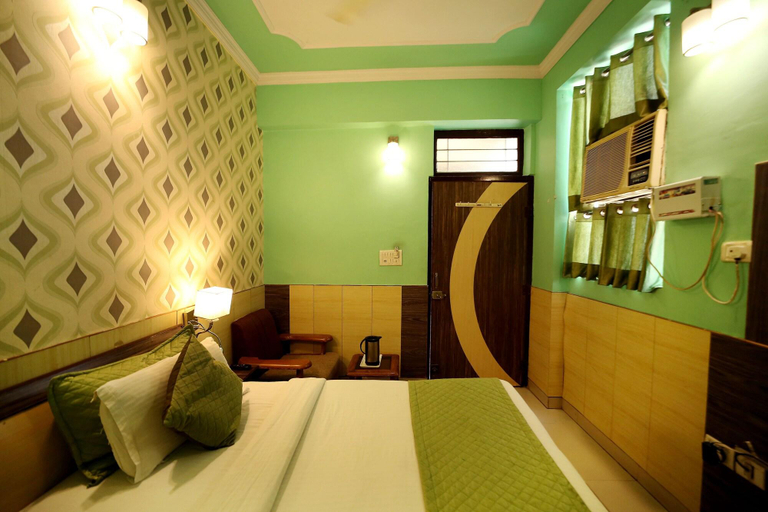 Public Area 2, Hotel Golden Heritage, Jaipur