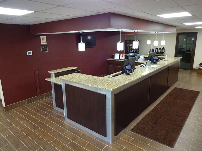 Public Area 2, Red Roof Inn Indianapolis - Castleton, Marion