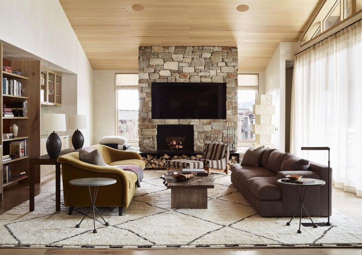 Public Area 3, Caldera House Jackson Hole, Teton