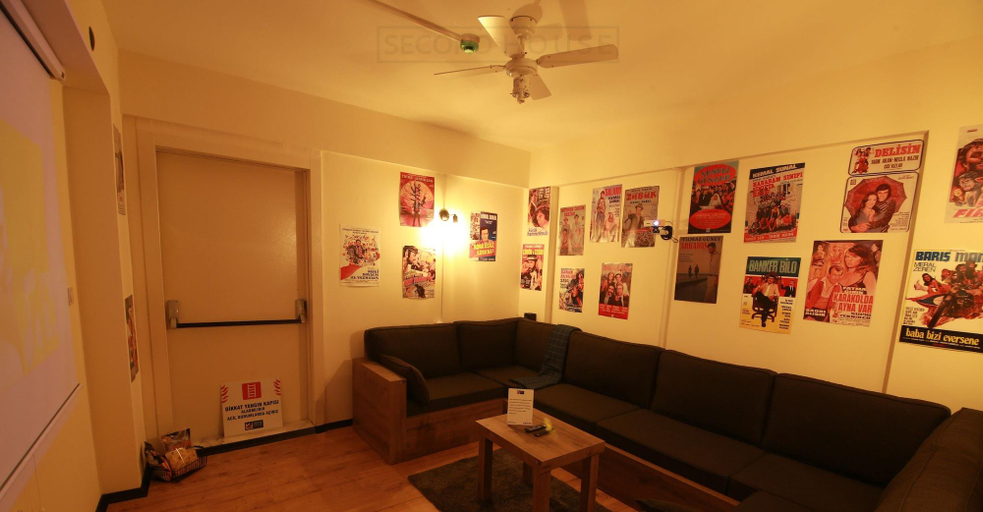 Bedroom 4, Second House Hotel, Çiğli