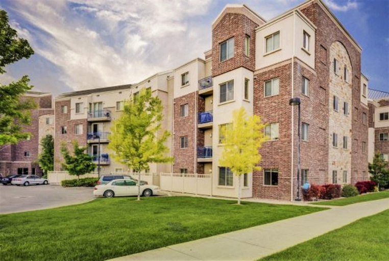 Exterior & Views 1, Downtown Condo by the Convention Center, Salt Lake