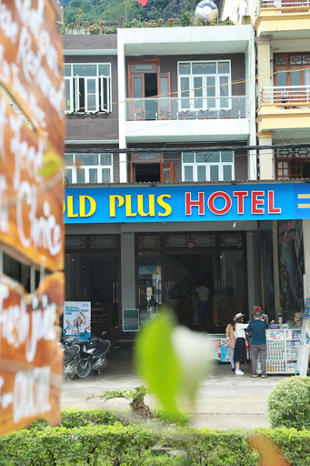 Exterior & Views 2, Gold Plus Hotel, Bố Trạch