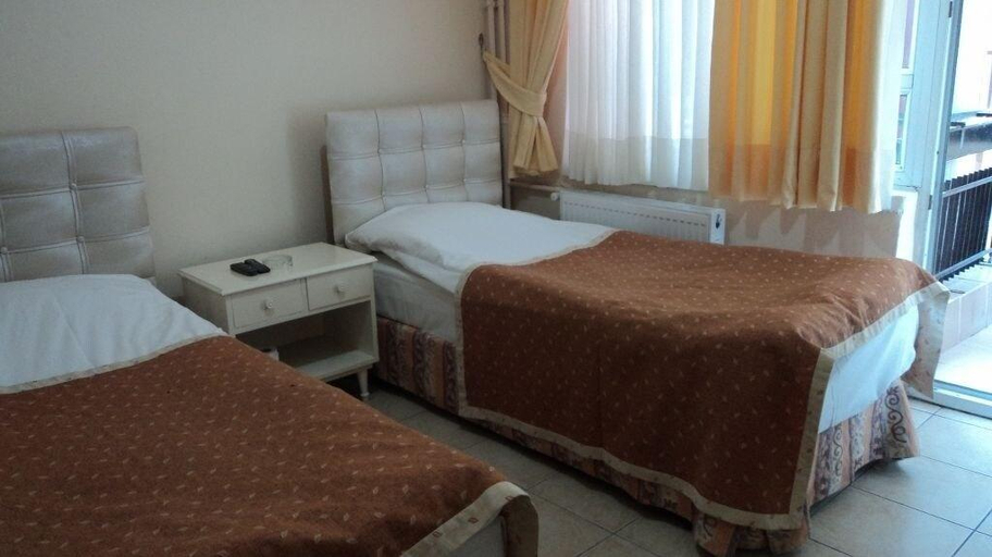 Bedroom 4, Yavuz Hotel, Çankaya