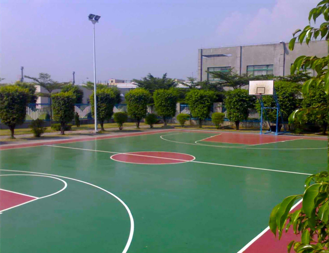 Sport & Beauty 2, Meihao Mingyue Hotel International Finance City Keyun Road Metro Branch, Guangzhou