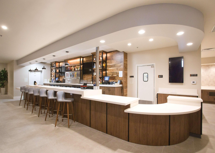 Public Area 4, DoubleTree by Hilton Chico, Butte