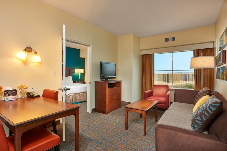 Bedroom 3, Residence Inn By Marriott Midland, Midland