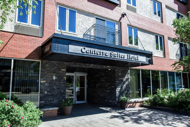 Exterior & Views 2, Canterra Suites Hotel, Division No. 11